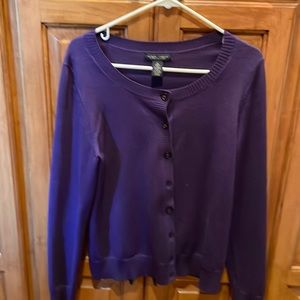 Banana Republic cardigan